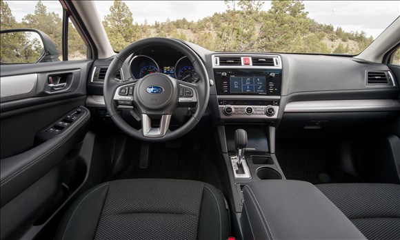  Subaru Outback 2015